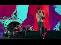 Red Hot Chili Peppers - Tippa My Tongue (Live) 4K