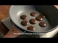 YOCOLATE BROWNIES COOKIES WITHOUT OVEN