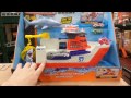 Matchbox Mega Rig Save a Shark