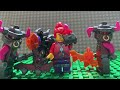 Lego Monkie Kid Journey to the Monkey King Episode 1 Noodle Boy