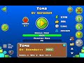 Geometry Dash 2.2 | Tomb by Gepsoni4  #geometrydash