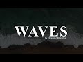 Sounds of Ocean Waves with Piano Music for Sleep Study Relax