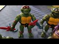 TOON TURTLES PLAYMATES REISSUES TOYS LET'S GET THEM OPEN!