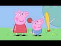 Stories at the Police Station - Lost Dinosaur | Peppa Pig Official Family Kids Cartoon