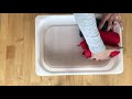How to Fold Kids Clothes / Konmari Method / To Save Space (Fold with me)