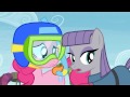 Maud Rescues Pinkie Pie (Maud Pie) | MLP: FiM [HD]