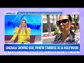 Simona Suhoi, fostă Senzual, printre starurile de la Hollywood!