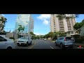 Makiki Neighborhood | Honolulu, Oahu 🌴 Hawaii 4K Driving
