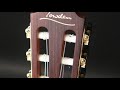 Lowden S25Jazz Guitar by Guitar Gallery