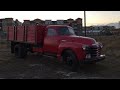 1953 Chevy 6400 2 Ton Shop Truck - Original Condition ZERO RUST