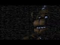 FNaF 1 menu: Re-Animated