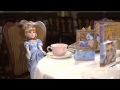 Royal Court Royal Tea on the Disney Fantasy | Disney Cruise Line