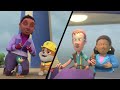 Rubble & Crew | PAW Patrol treffen die Crew! | Nick Jr. Deutschland