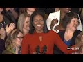 Michelle Obama Final Speech as First Lady | ABC News