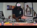 DJ LEGACY (TWITCH STREAM) OLD SCHOOL 90s CUT UP!