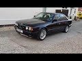 BMW E34 535i SE M30