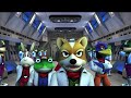 La Historia de Star Fox LO QUE TE PERDISTE  (Star Fox 1, 2 y 64)