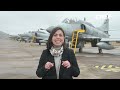 LOS HALCONES: How do Argentine fighter pilots train?