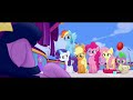 BEHIND THE SCENES OF THE MAKING OF MY LITTLE PONY THE MOVIE