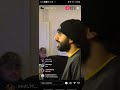 KEVIN ABSTRACT'S LIVESTREAM: 01/09/24