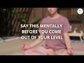 Learn how to enter the Alpha level of mind | Step by step process | Jose Silva | The Silva Method