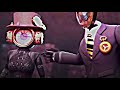 Chief Clock Man Edit || Clock Leader Sad Edit