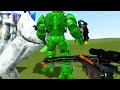 EVOLUTION OF NEW MECHA EARLY WORM POPPY PLAYTIME CHAPTER 3 VS ALL ZOONOMALY MONSTERS In Garry's Mod!