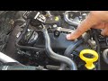Audi A3, S3 GTI Golf R, Engine knocking sound - Camshaft oil actuator
