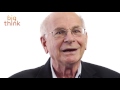 Daniel Kahneman: Why We Make Bad Decisions About Money (And What We Can Do About It)