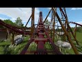 Maverick's Mayhem | Vekoma Mk 1101Concept | Movie Park Germany SLC Replacement | Nolimits 2 Pro