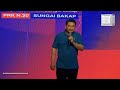 Rafizi Ramli - Ucapan Penuh di Ceramah Perpaduan PRK Sungai Bakap @ Padang Lalang, Pulau Pinang