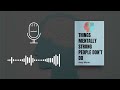 Things MENTALLY STRONG People Don't Do by Amy Morin Audiobook | Book Summary in English