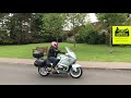 1998 BMW R1100RT | Full Tour, Cold Start, Ride-Past