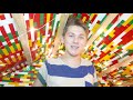 ДОМ ИЗ LEGO | 10 000 ДЕТАЛЕЙ