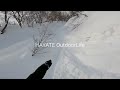 Niseko Annupuri G8(gate/ゲート8) [TOP TO BOTTOM] 2023.1.10(4K)