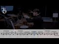 Metallica-Enter Sandman Drum Cover