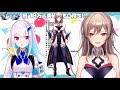 【にじさんじ】リゼのおへそに一言【フレン・E・ルスタリオ】