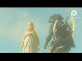 Link & Zelda making me believe in love for 14 minutes 💕 (Breath of The Wild)