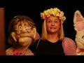 The Haunted House on Dunham Hill with Darci Lynne! | JEFF DUNHAM