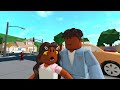 😬MY DAUGHTER HAS a STALKER! *CREEPY NEIGHBORS* Roblox Bloxburg Roleplay #roleplay