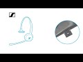 Sennheiser SDW5000 Series Headset - How To Connect Devices