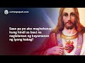 🔴 BIYERNES: Panalangin at Debosyon (2024) • Tagalog Friday Prayer