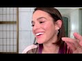 Blue Beetle Star Bruna Marquezine's Guide to Brazilian Glow in the Winter | Beauty Secrets | Vogue