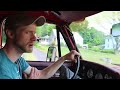 RAYSTOWN LAKE CAMPING - Home Built Truck Camper