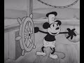 The Famous Whistle is Free Now- Steamboat Willie Opening