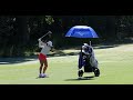 Ana Boone Golf, 2026 Graduate. Swing video from the 2024 North South Junior Championship. 4K