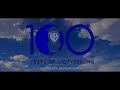 (DATED) New Warner Bros. Pictures Centennial Logo Montage - As Time Goes By (2023)