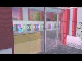 Salon Archie (Simple) | ID + Save And Edit | Sakura School Simulator