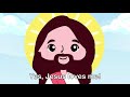 Sing Hosanna - Jesus Loves Me This I Know | Bible Songs for Kids