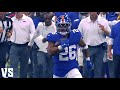 Only The Team | Saquon Barkley Mix | Highlights and Best Plays Montage |